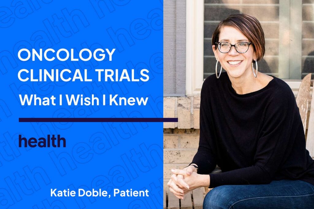 Being in Cancer Clinical Trials