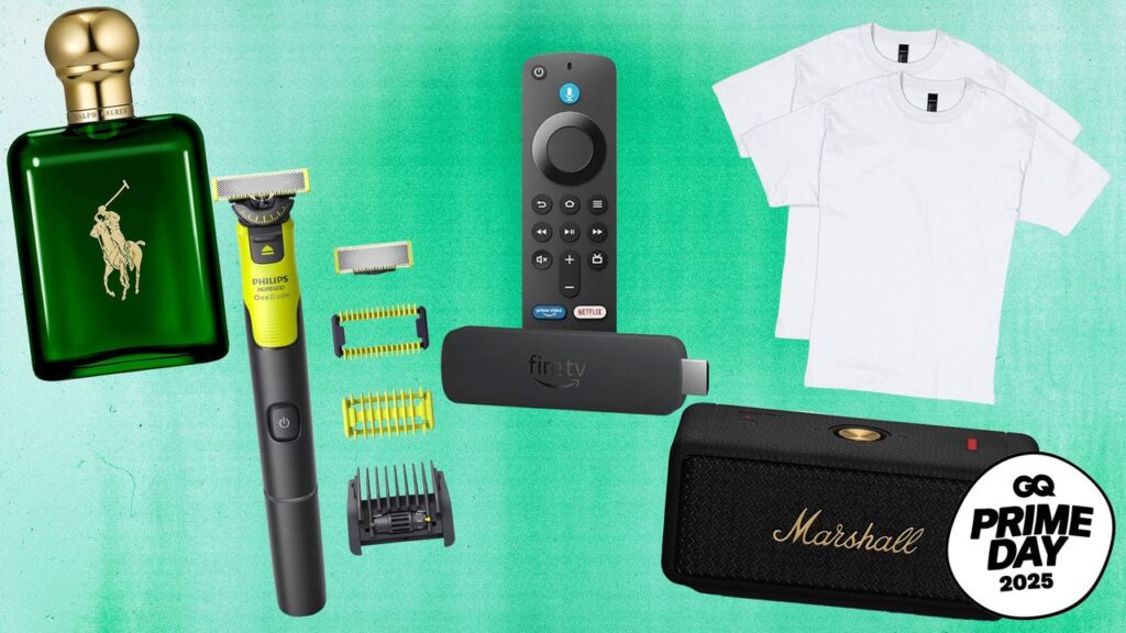 Best Amazon Prime Day Deals Under $100 2025: Handpicked by GQ