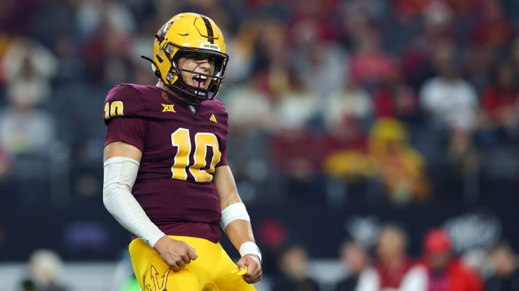 Big 12 pool of draftable quarterbacks runs deep