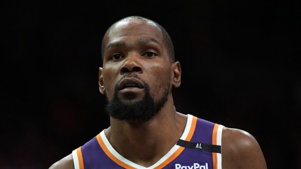 Blockbuster Kevin Durant trade grows into historic 7 team trade