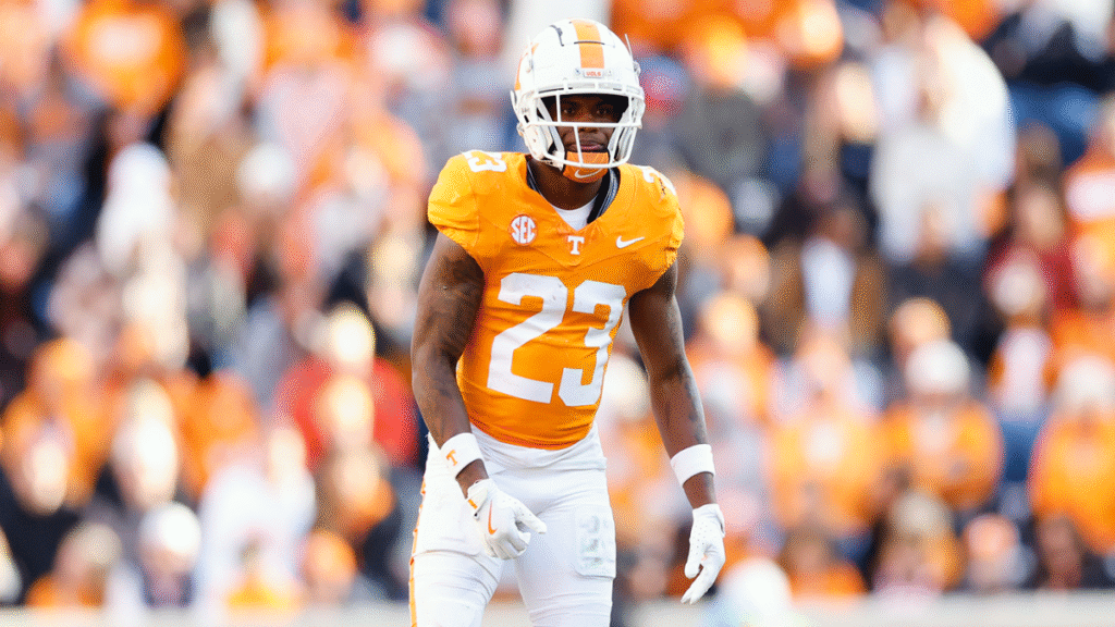Boo Carter in limbo at Tennessee: Altercation with teammates, agent change and more at forefront of Vols drama