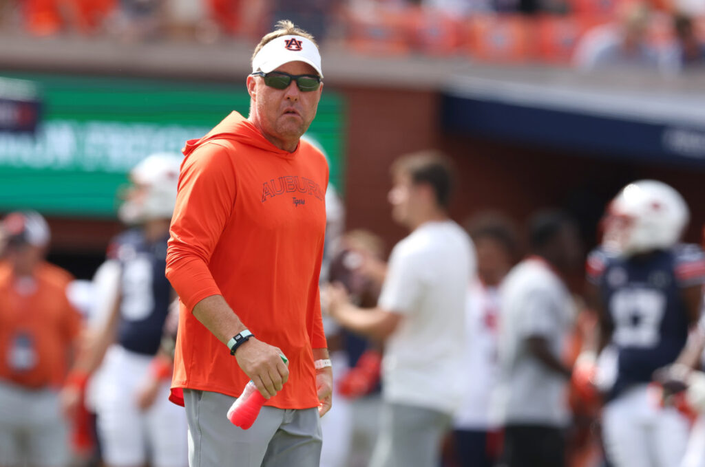 CFB Analyst Reveals Pressure Rating for Struggling SEC Head Coach
