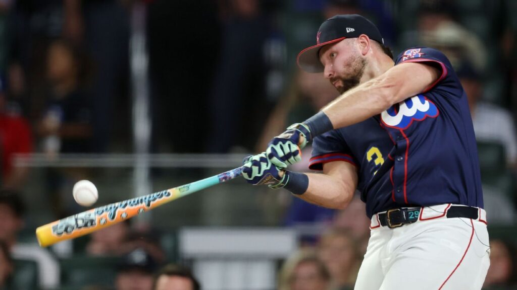 Cal Raleigh's Home Run Derby win boosts ESPN ratings by 5%