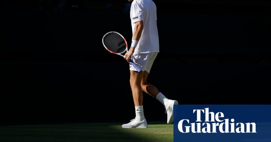 Cameron Norrie’s meek exit leaves Centre Court pining for the days of Murray | Wimbledon 2025