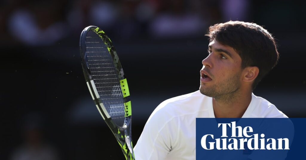 Carlos Alcaraz becomes latest leading player to withdraw from Canadian Open | Tennis