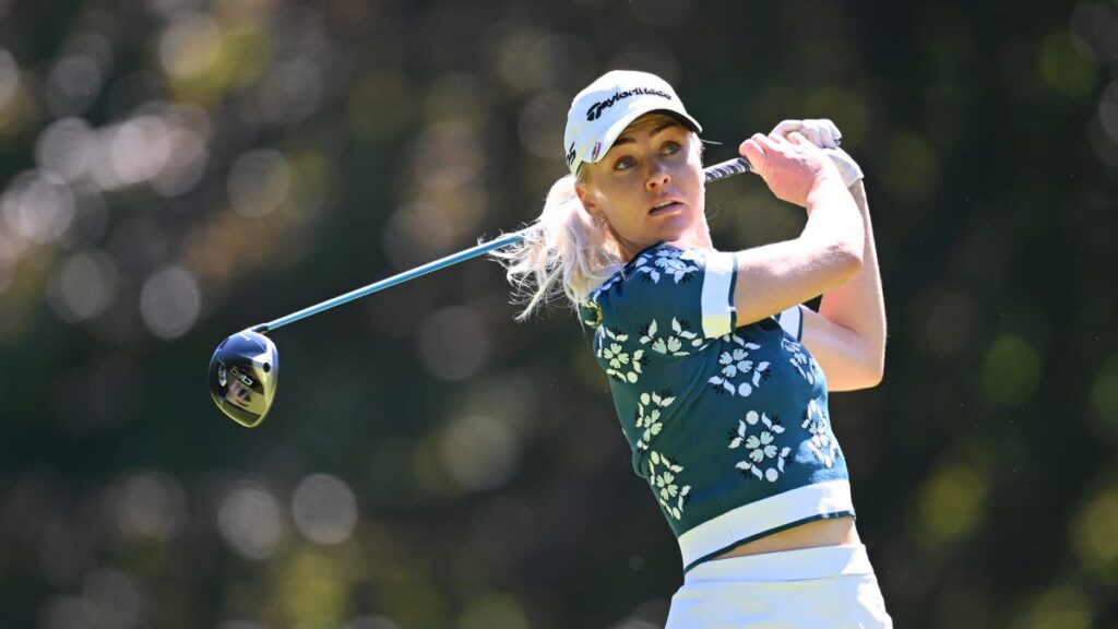 Charley Hull collapses twice at Evian Championship, forced to withdraw