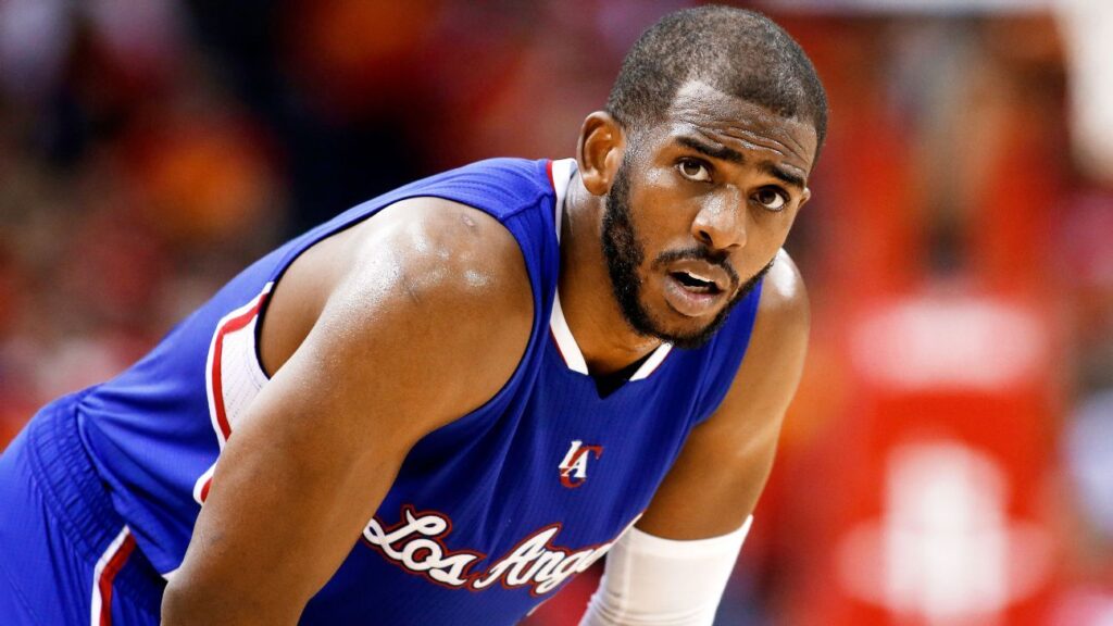 Chris Paul reuniting with Clippers for 21st NBA season
