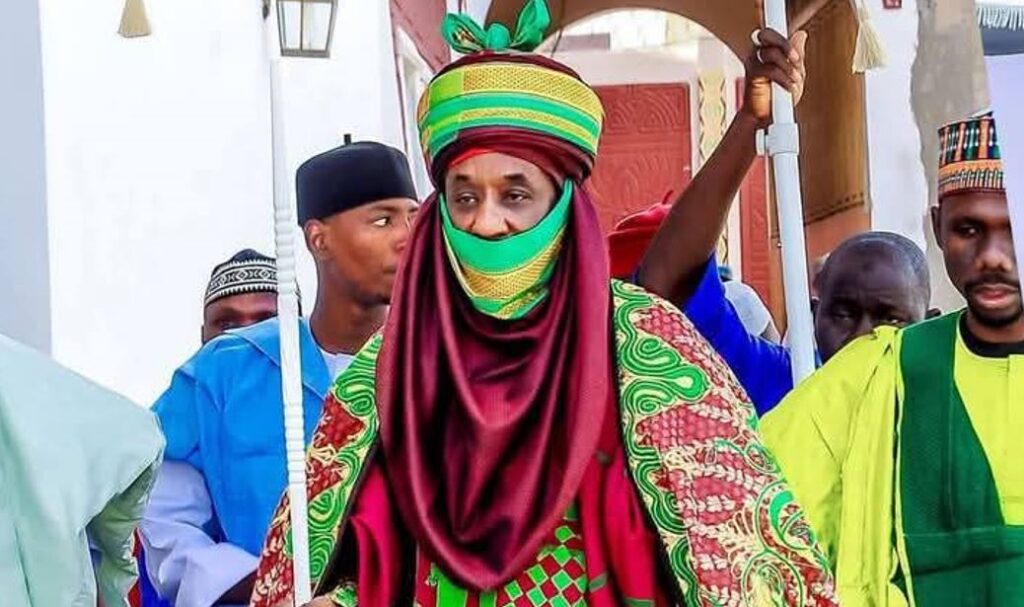 16th Emir of Kano, Muhammadu Sanusi I