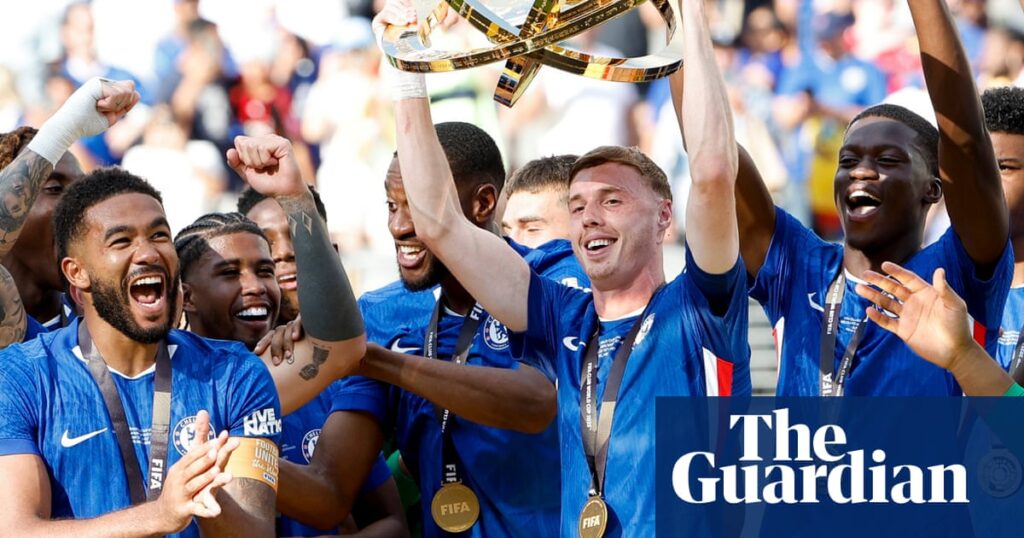 Cole Palmer’s Chelsea finally believe they are Premier League contenders | Chelsea