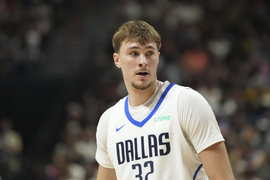 Cooper Flagg's NBA Rookie of the Year Odds Revealed