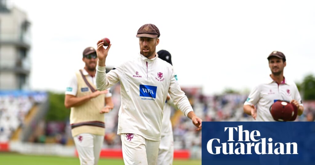 County cricket: Somerset win quickly to gain ground on Surrey and Notts | County Championship