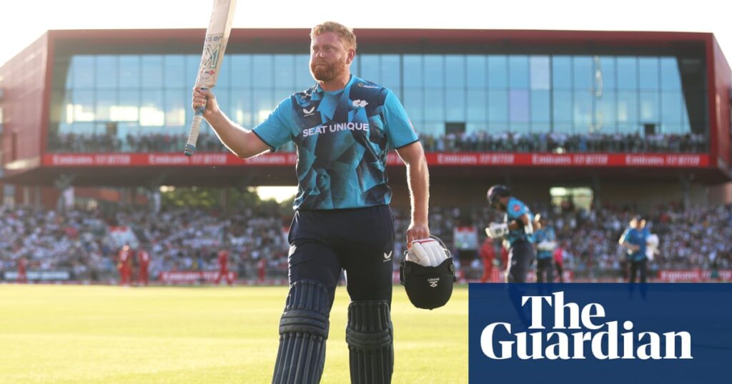 County cricket: it’s all to play for in the final week of the T20 Blast group stage | Cricket