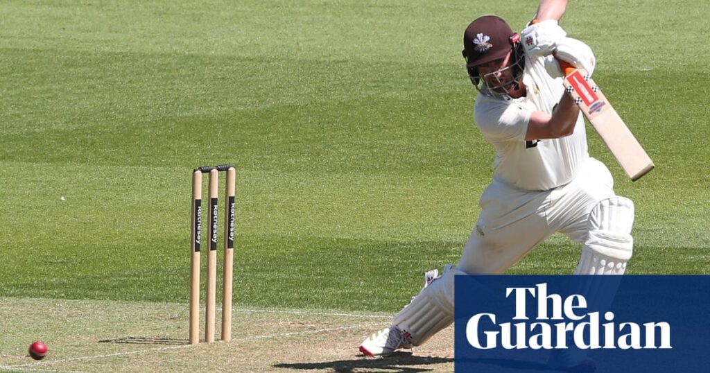 County cricket: who cares for records when almost every match is a draw? | Cricket