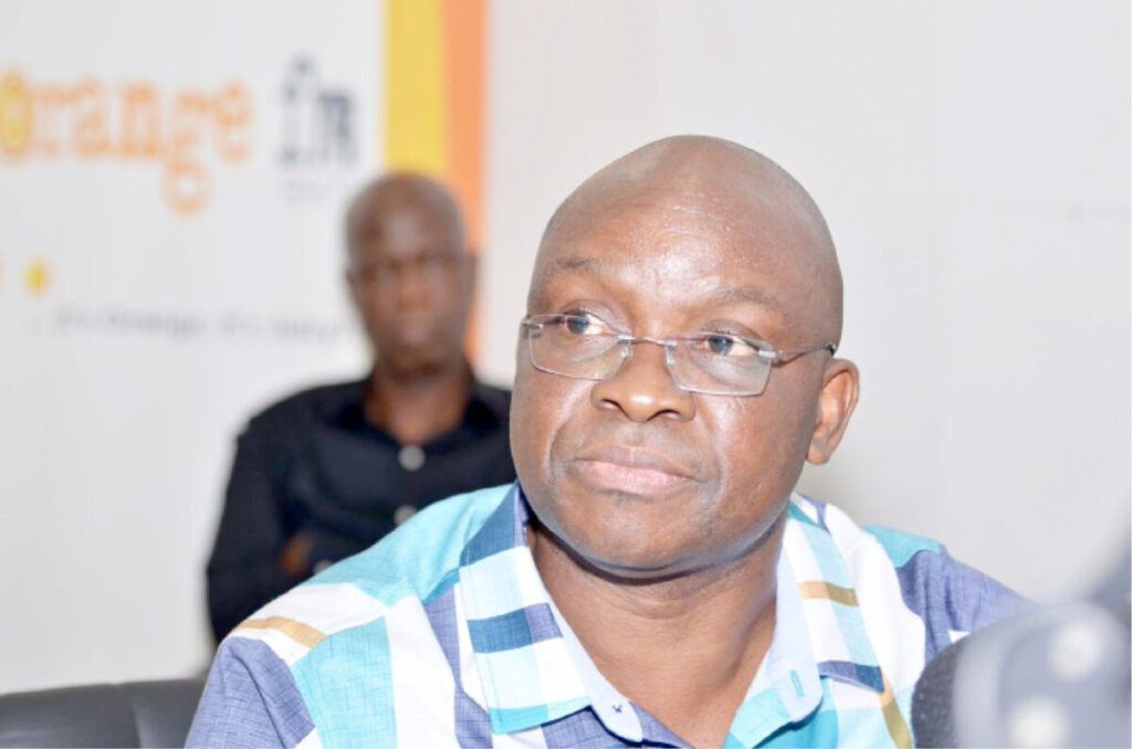 Ayodele Fayose