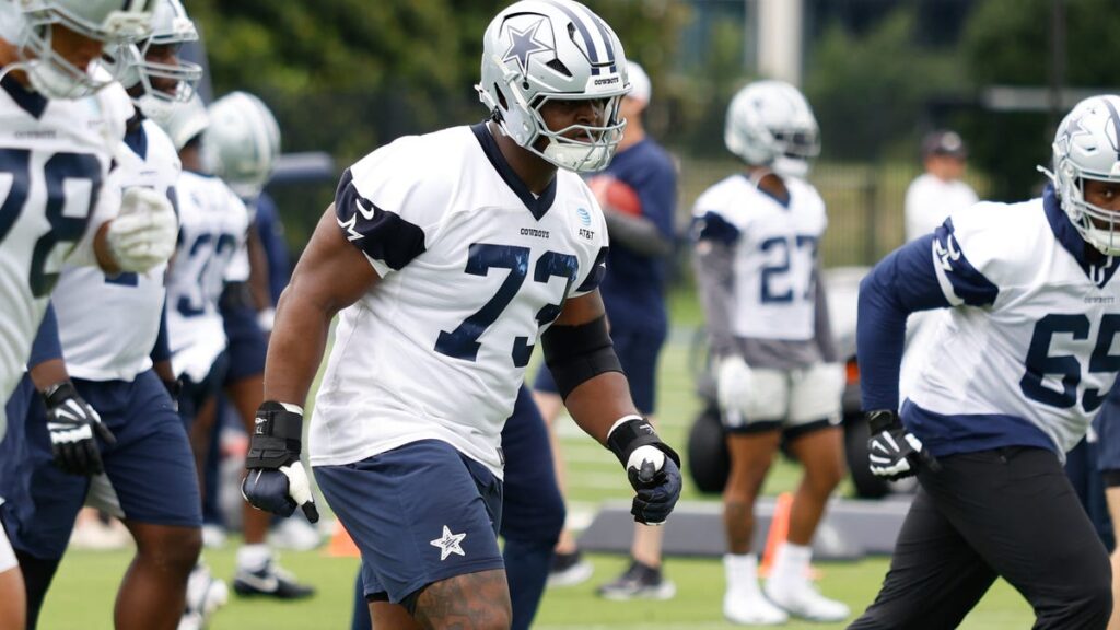 Cowboys reps may help choose new NFLPA leader after Howell resignation