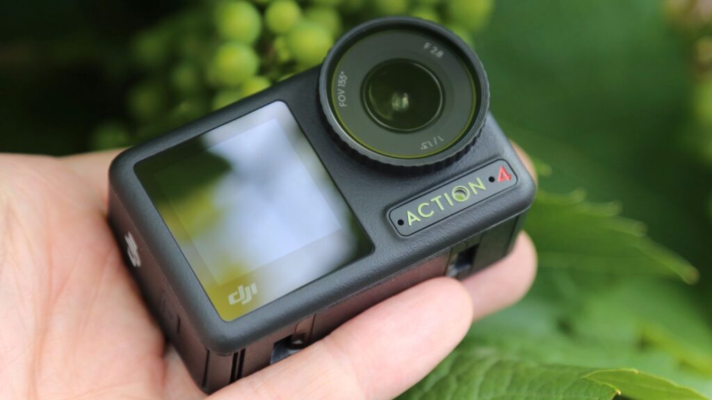 [EMBARGOED UNTIL WEDNESDAY, AUGUST 2, 2023, 15:00 CEST/14:00 BST] DJI Osmo Action 4 review