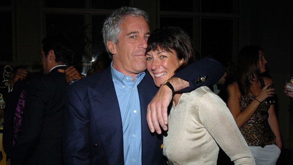 DOJ urges Supreme Court to turn away Epstein accomplice Ghislaine Maxwell's appeal