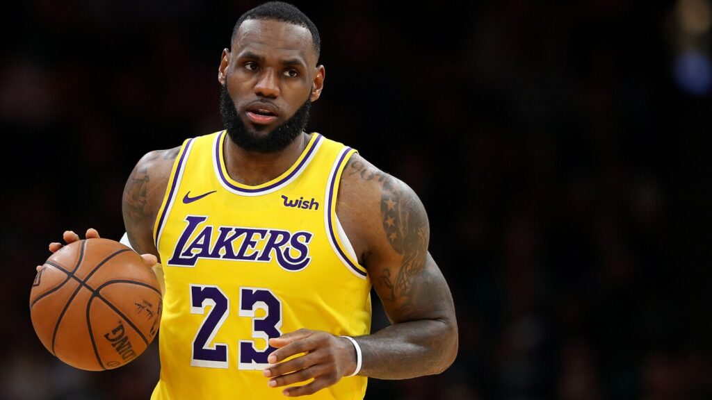 Daryl Morey says LeBron's, Lakers' bubble title 'will forever be marked by an asterisk'