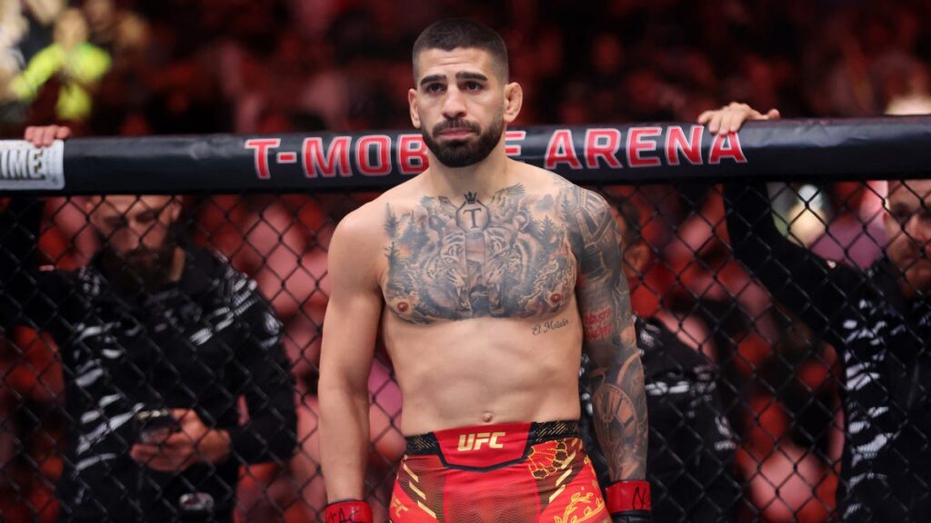 Diego Lopes puts Ilia Topuria over Islam Makhachev in pound-for-pound