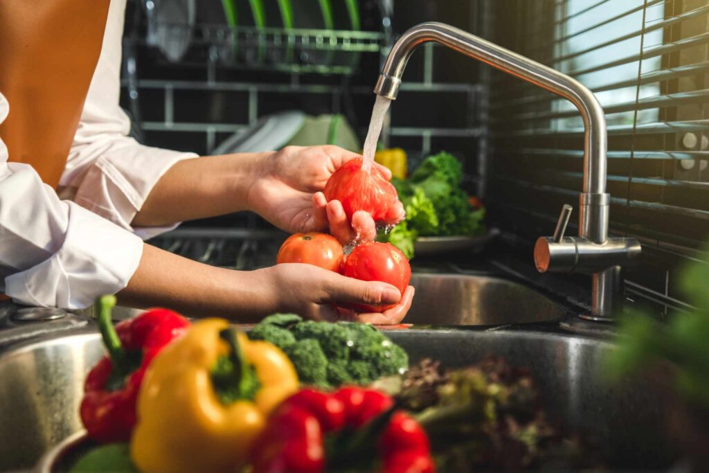 Do You Really Need to Rinse Your Fruits and Vegetables? Here's What Experts Say