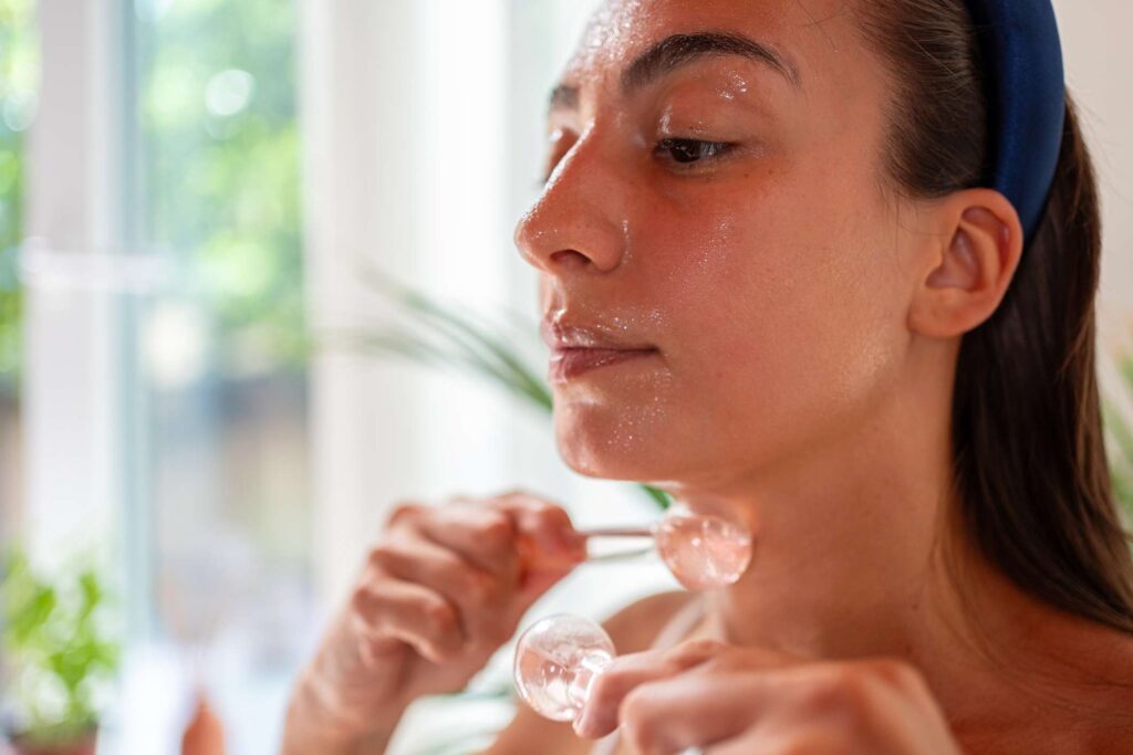 Does Ice Help Acne?