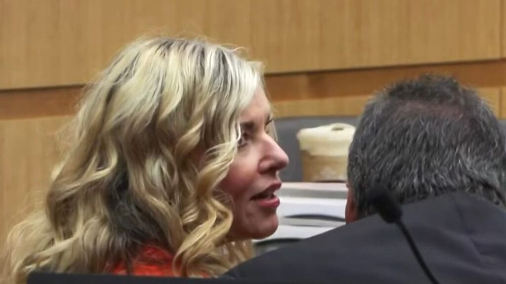 'Doomsday mom' Lori Daybell given 2 life sentences in murder conspiracy trials