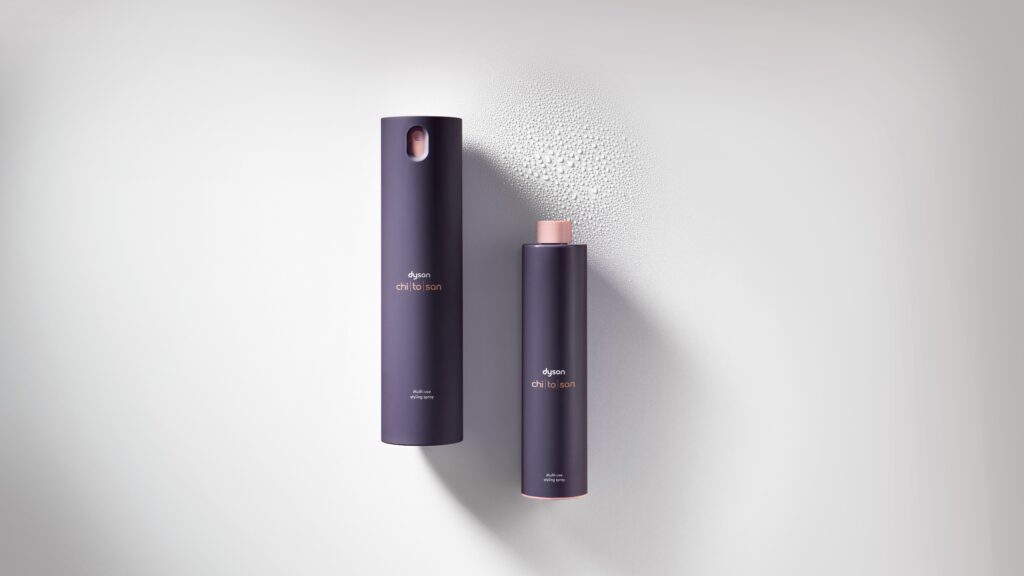 Dyson Chitosan multi-use styling spray
