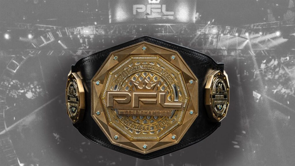Eblen vs. van Steenis winner will leave PFL Africa with upgraded belt