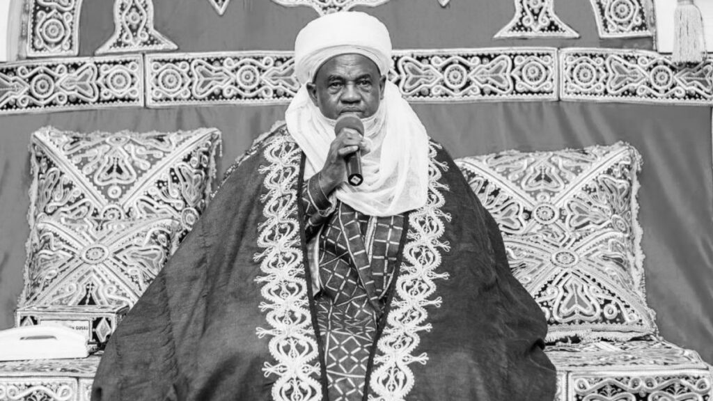 Emir of Gusau