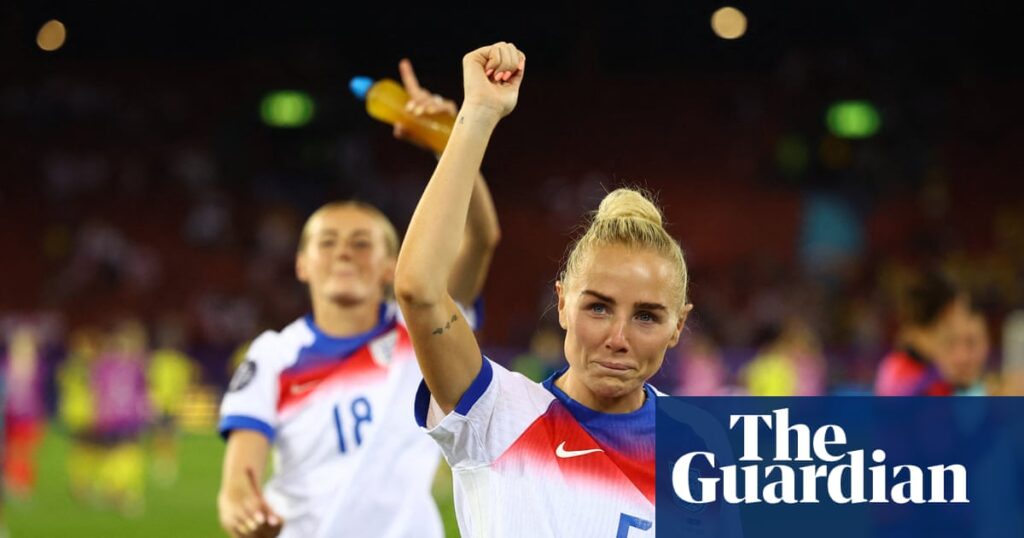 England arrive in the beating heart of Euro 2025 with Italian job still to do | Women’s Euro 2025