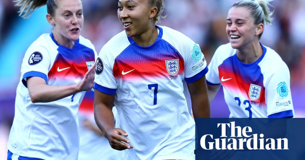 England at Euro 2025: Wiegman gets key decisions right to give Lionesses hope | England women's football team