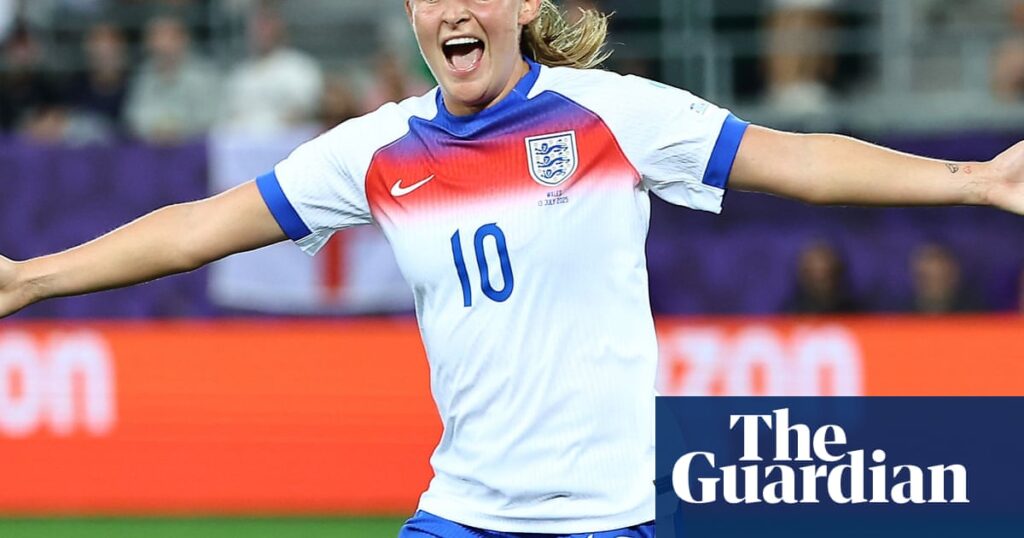England call the Toone and now look serious contenders at Euro 2025 | Women’s Euro 2025
