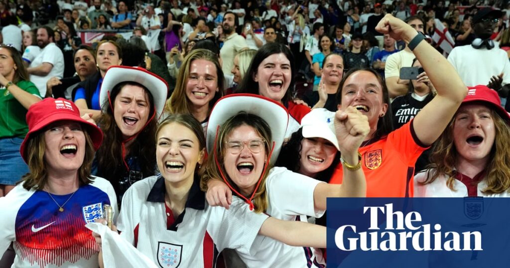 England fans made to sweat on another hair-raising night of drama for Lionesses | Women’s Euro 2025