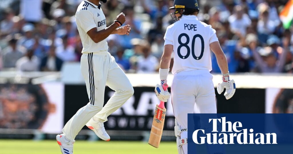 England in Deep trouble on day two after Shubman Gill’s 269 piles on the pain | England v India 2025