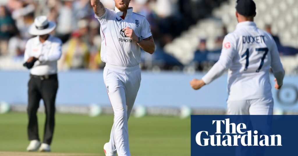 England look to crowd to spur them to final-day Test win against India | England v India 2025