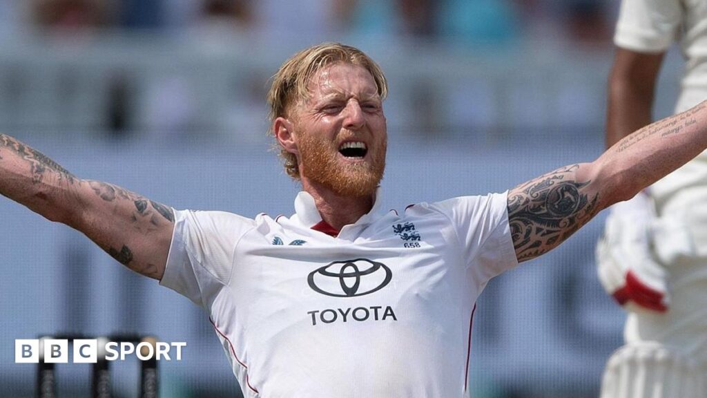 Ben Stokes