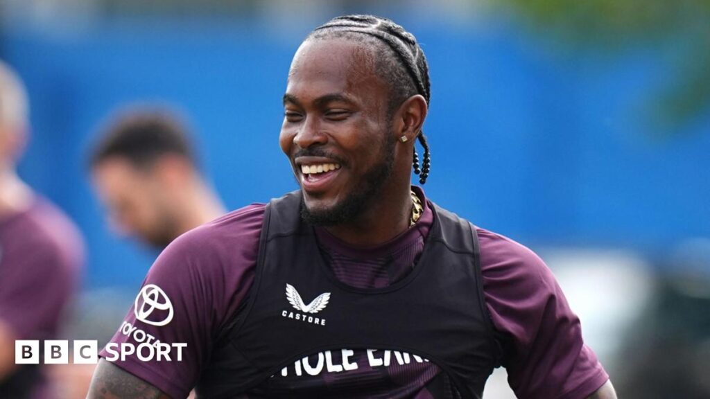 Jofra Archer