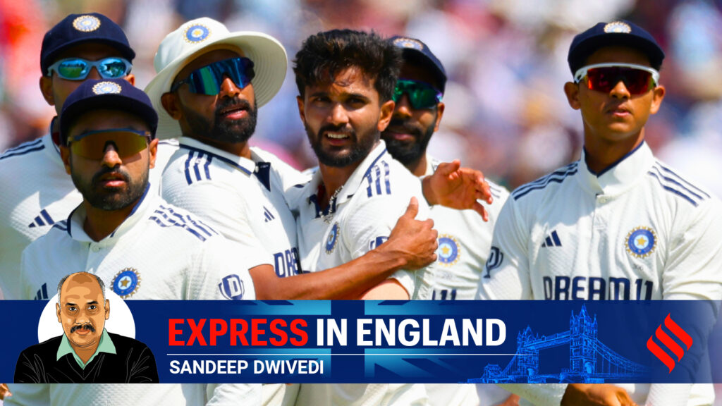 IND U-19 vs ENG U-19 2nd Test LIVE Cricket Score