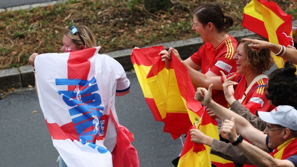 Euro 2025 final live updates: England vs. Spain