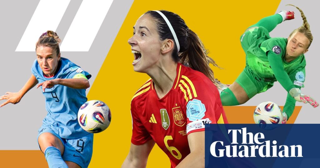Euro 2025: our writers hand out their awards from the tournament | Soccer