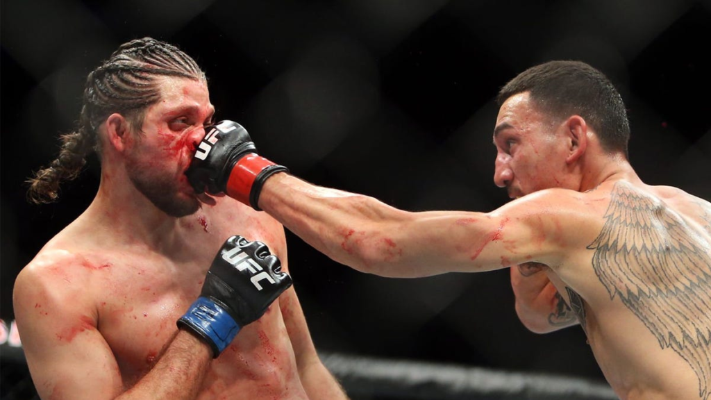 Every Max Holloway knockout, submission win in the UFC