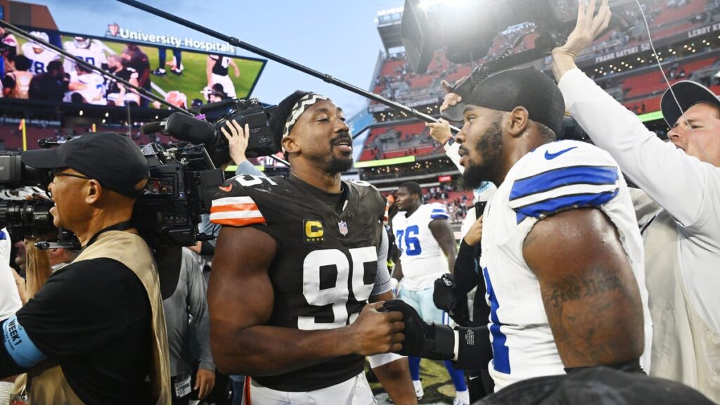 Every NFL team's non-QB MVP heading into 2025