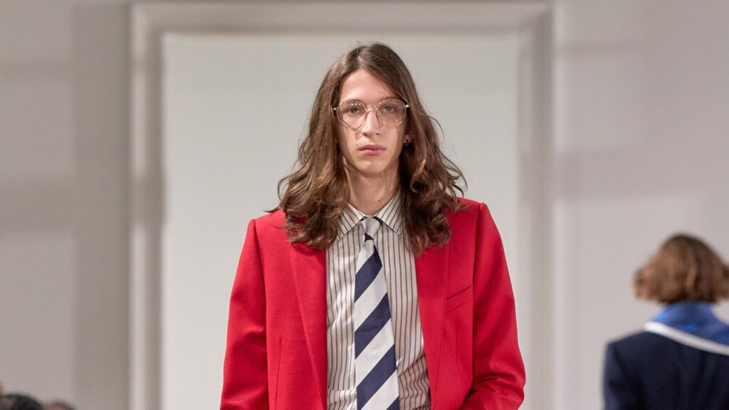 Everything You Need to Know About Michael Rider’s New Celine