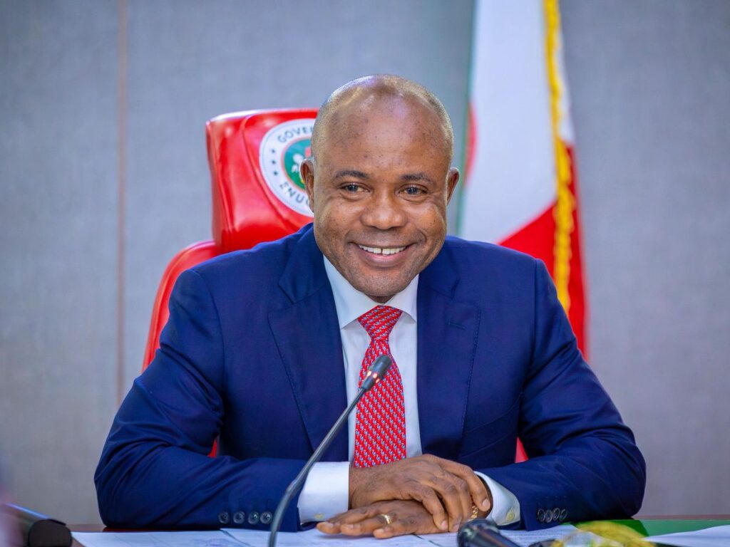 Gov Peter Mbah