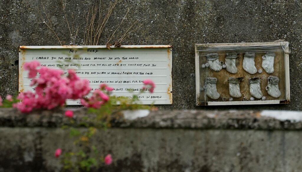Excavation of child mass grave at church-run home begins in Ireland | Child Rights News