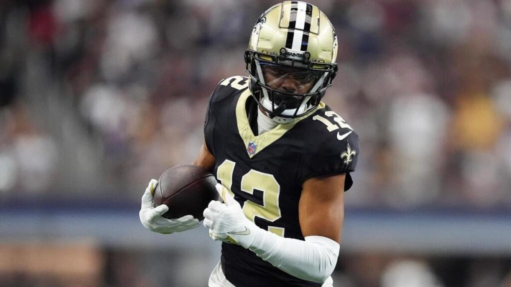 Fantasy Football Rankings 2025: Busts by NFL model that predicted Raheem Mostert's challenging season