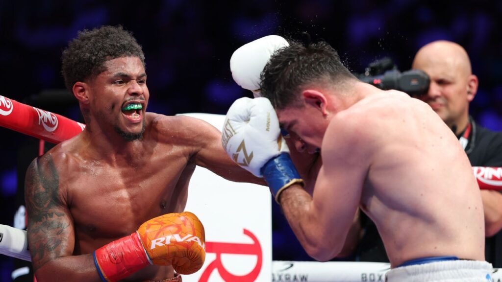 Fight results: Shakur beats Zepeda; Sheeraz stops Berlanga