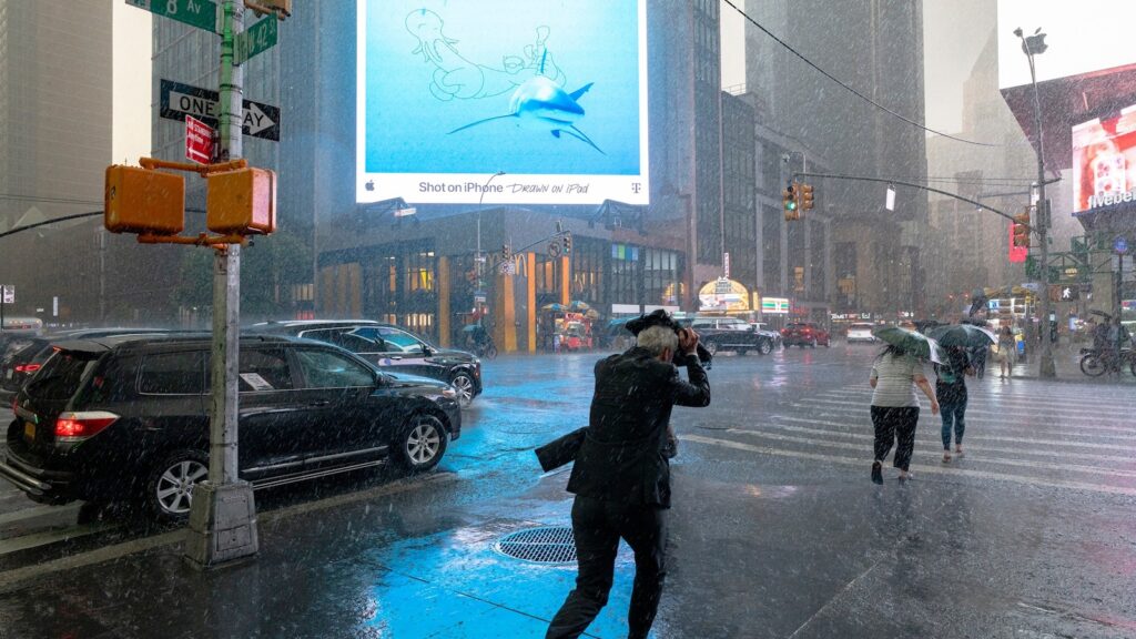 Flooding headed to Northeast: State of emergency in NJ, travel advisory in NYC