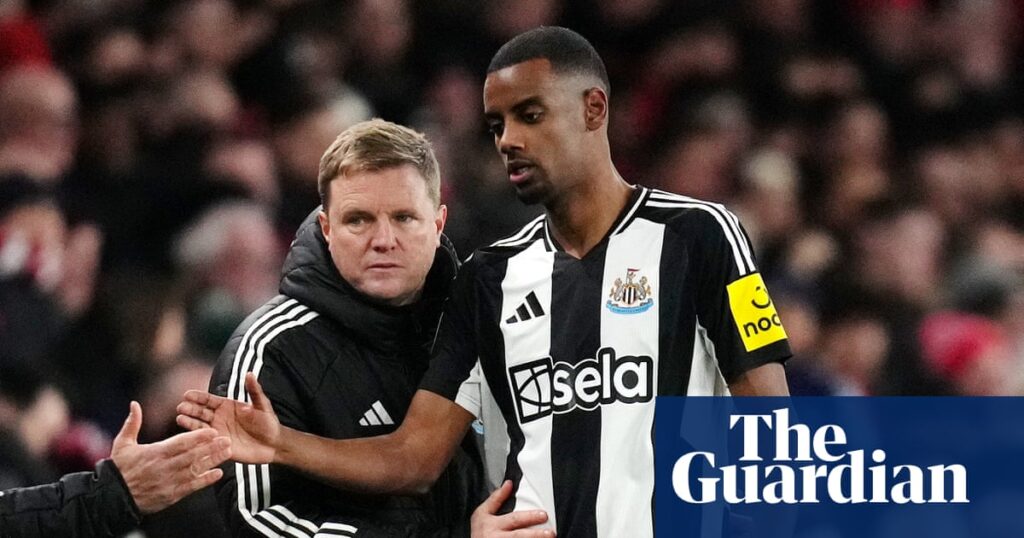 Football transfer rumours: Sesko or Aghehowa to replace Isak at Newcastle? | Transfer window