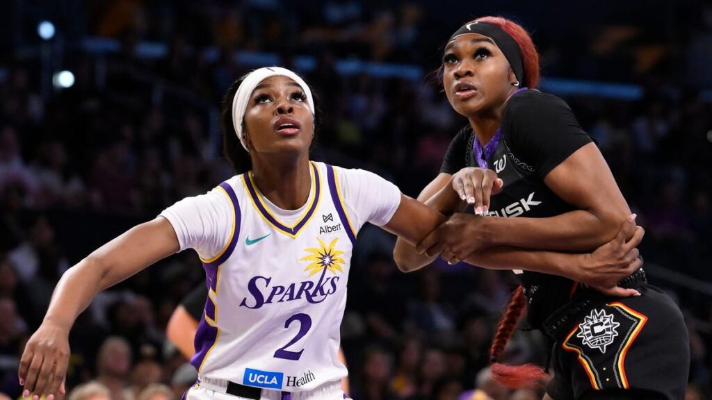 Former Lady Vols by the numbers in the WNBA for July 13
